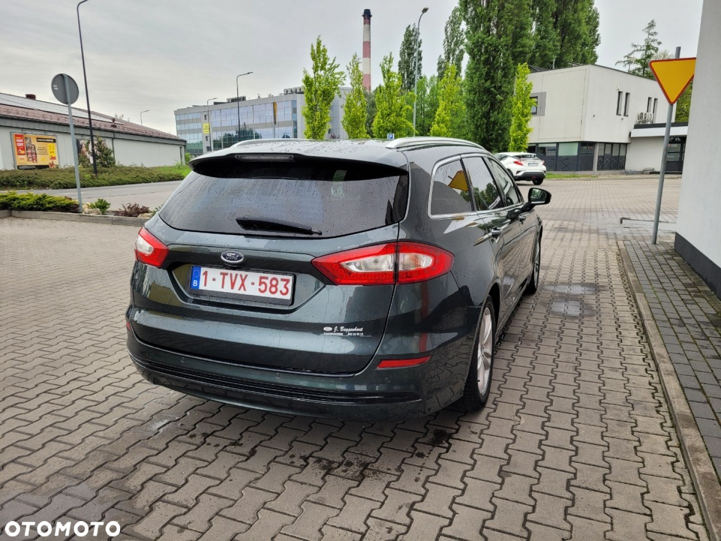 Ford Mondeo 2.0 TDCi Start-Stopp Titanium - 11