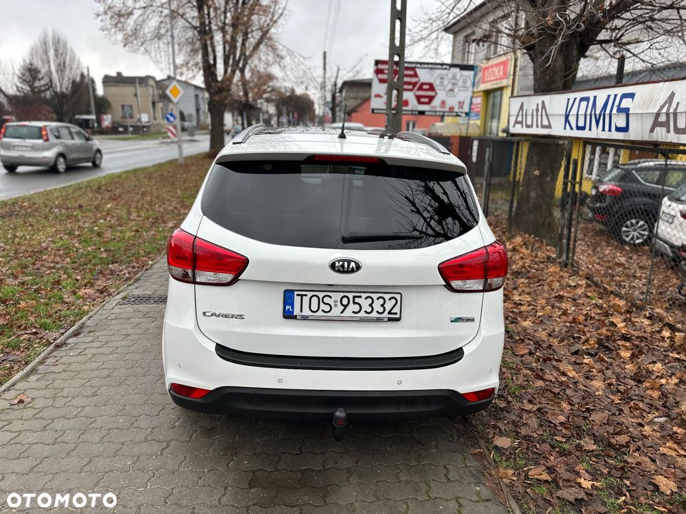 Kia Carens 1.7 CRDi XL - 10