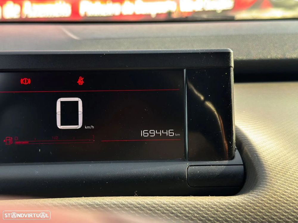 Citroën C4 Cactus 1.5 BlueHDi Feel - 17