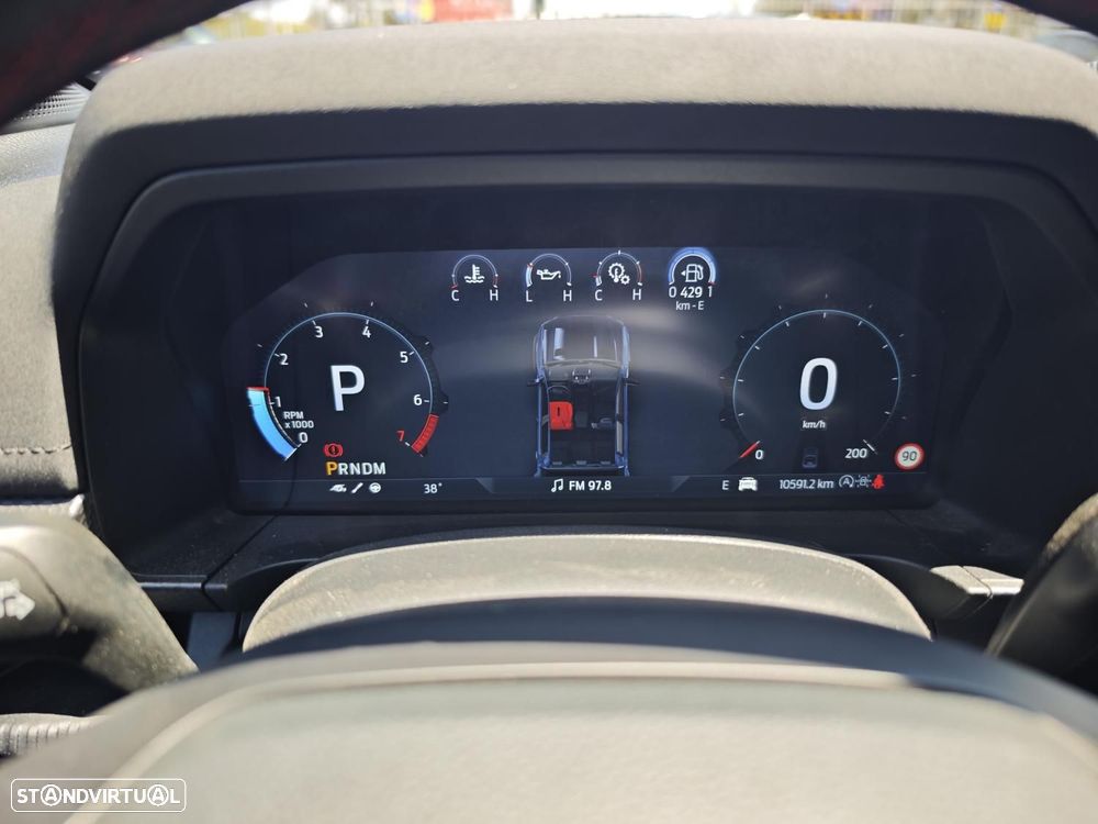 Ford Ranger 3.0 EcoBoost CD Raptor 4WD - 60