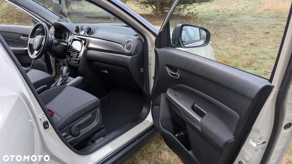 Suzuki Vitara 1.4 Boosterjet SHVS Premium 2WD - 6