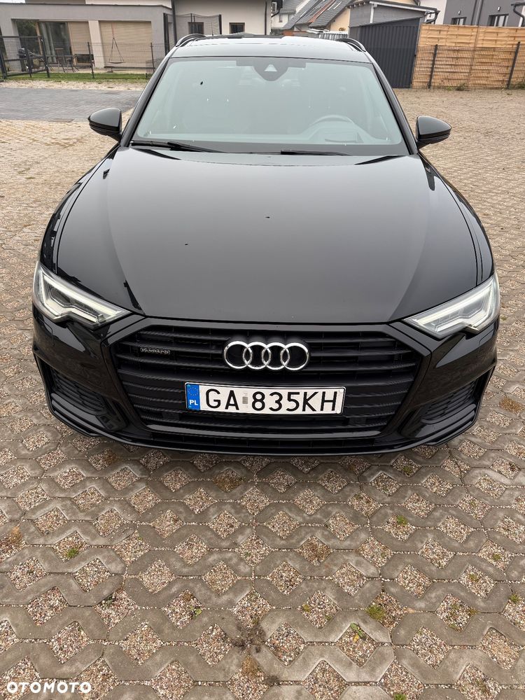 Audi A6 Avant - 4