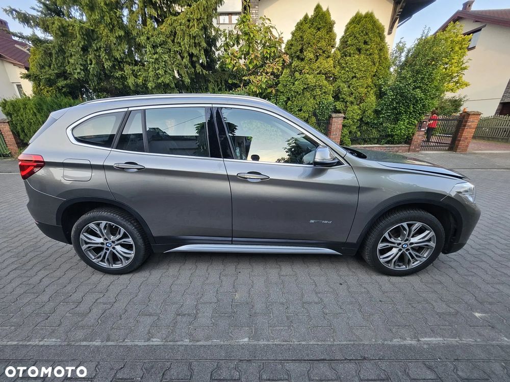 BMW X1 sDrive18d xLine sport - 3