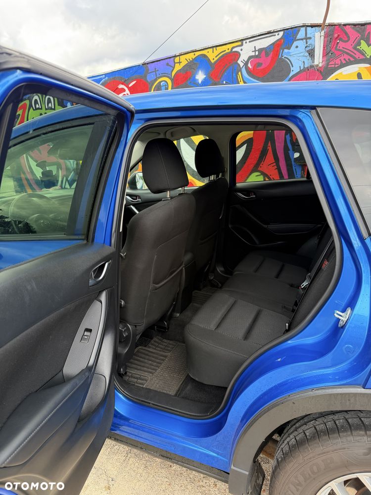 Mazda CX-5 - 5