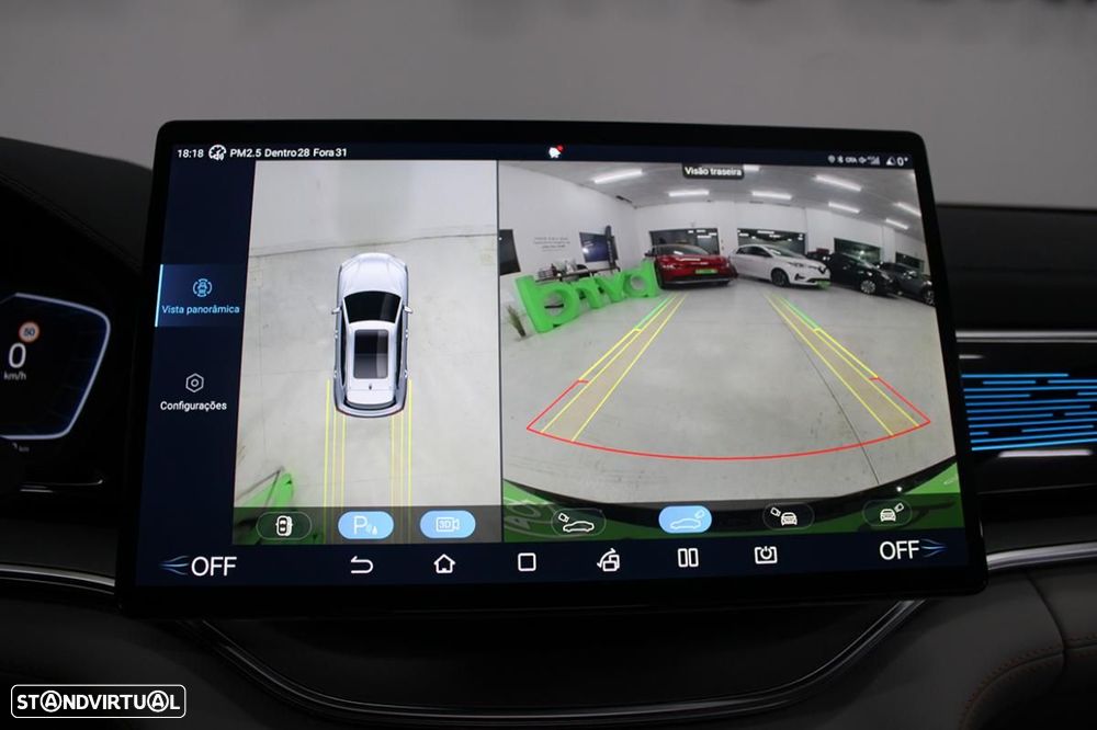 BYD Seal U 87 kWh Design - 26