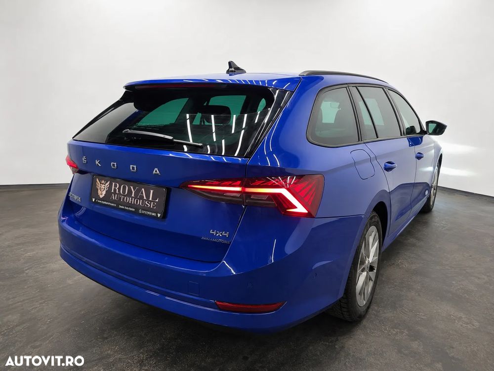 Skoda Octavia 2.0 TSI DSG 4x4 Style - 4
