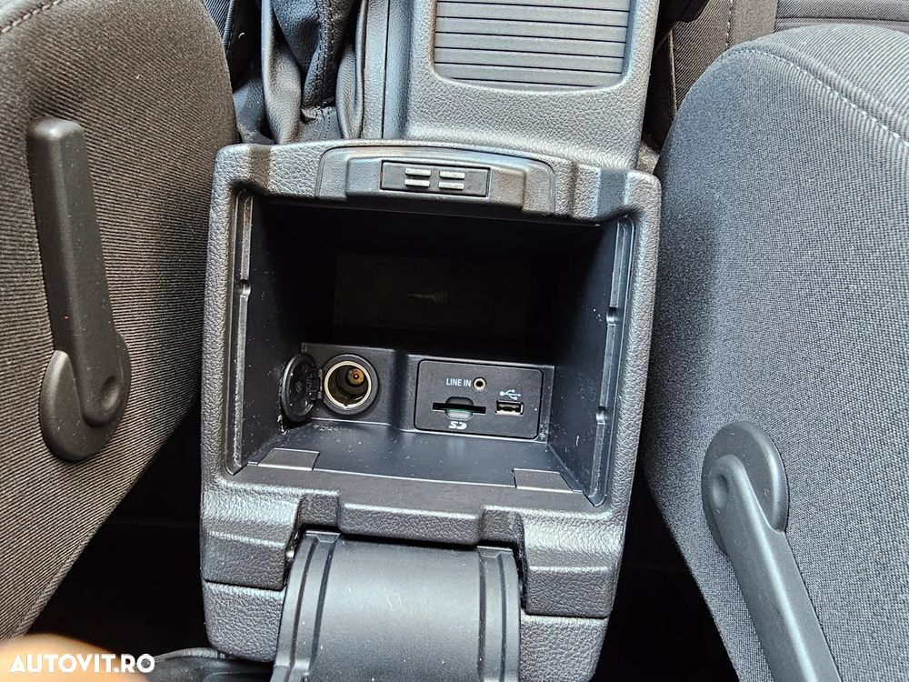 Ford Focus 1.0 EcoBoost Start-Stopp-System TITANIUM - 28