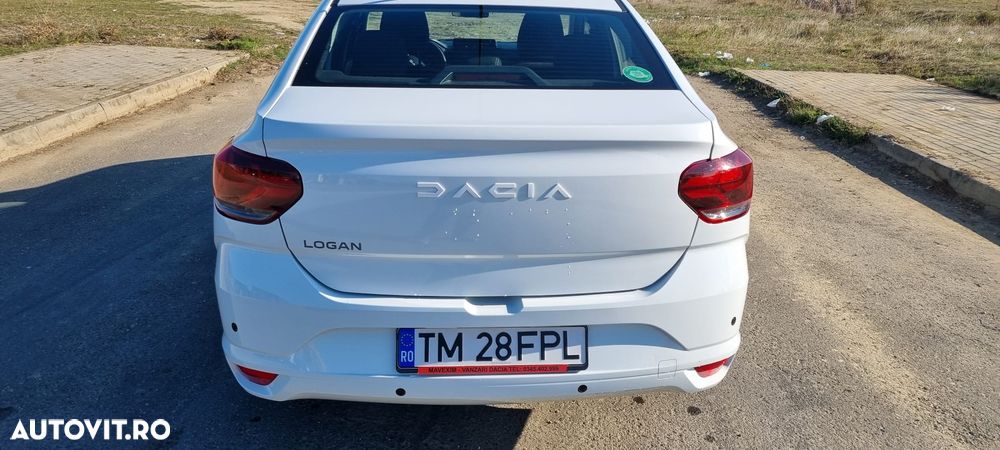 Dacia Logan TCe 90 MT6 Prestige - 6