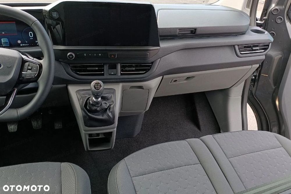 Ford Transit Custom - 10