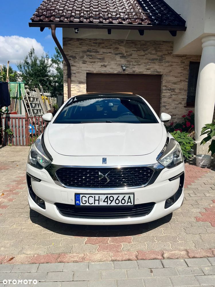 DS Automobiles DS 5 - 1