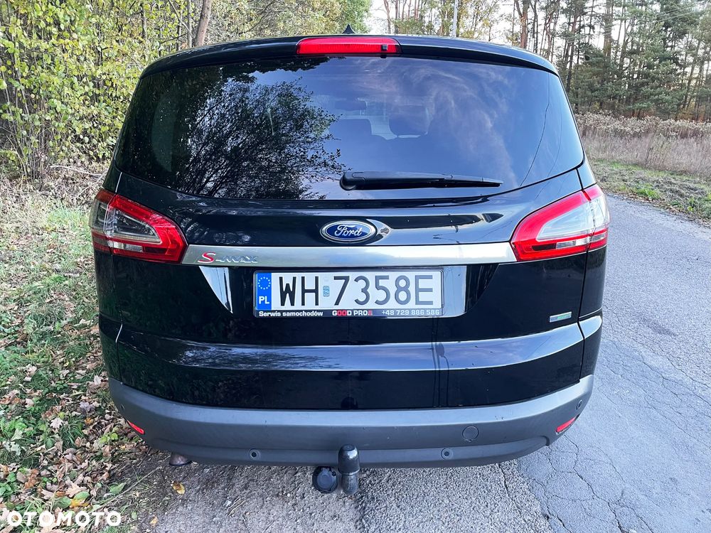 Ford S-Max 1.6 EcoBoost Start Stopp System Titanium - 6
