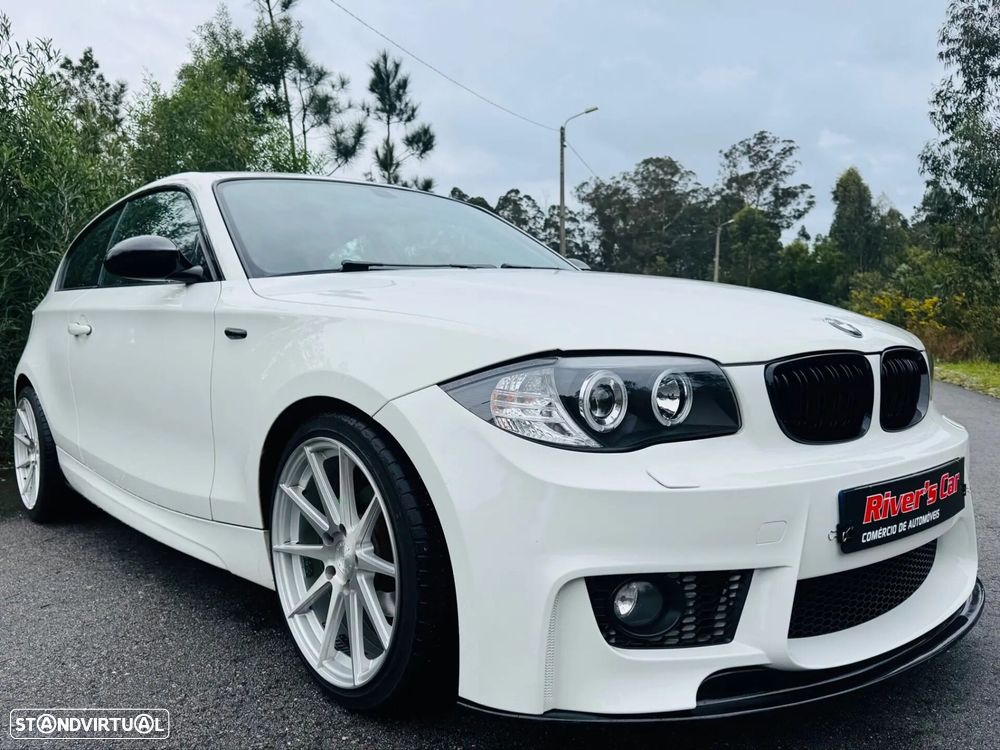 BMW 118 d Pack M - 7