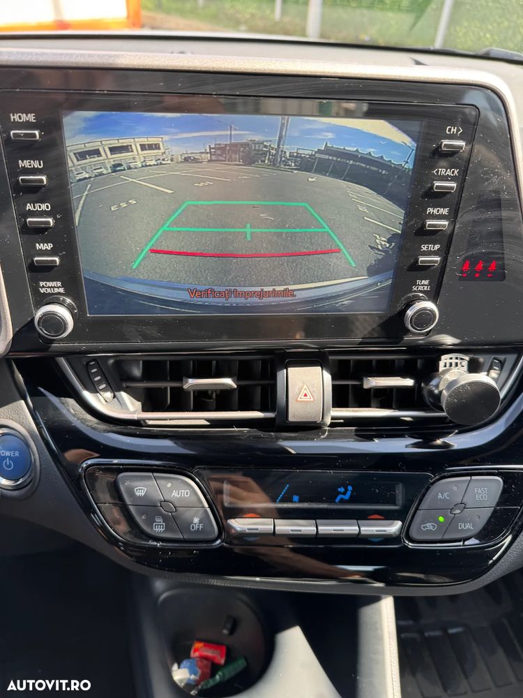 Toyota C-HR 1.8 HSD 122 CP 4x2 CVT C-enter - 14