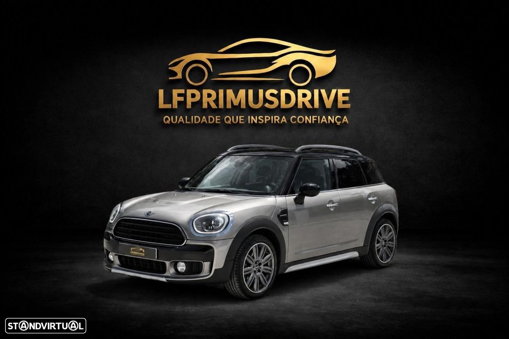 MINI Countryman Cooper D Yours - 2