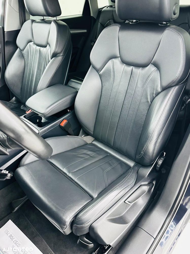 Audi Q5 40 TDI quattro S tronic sport - 14