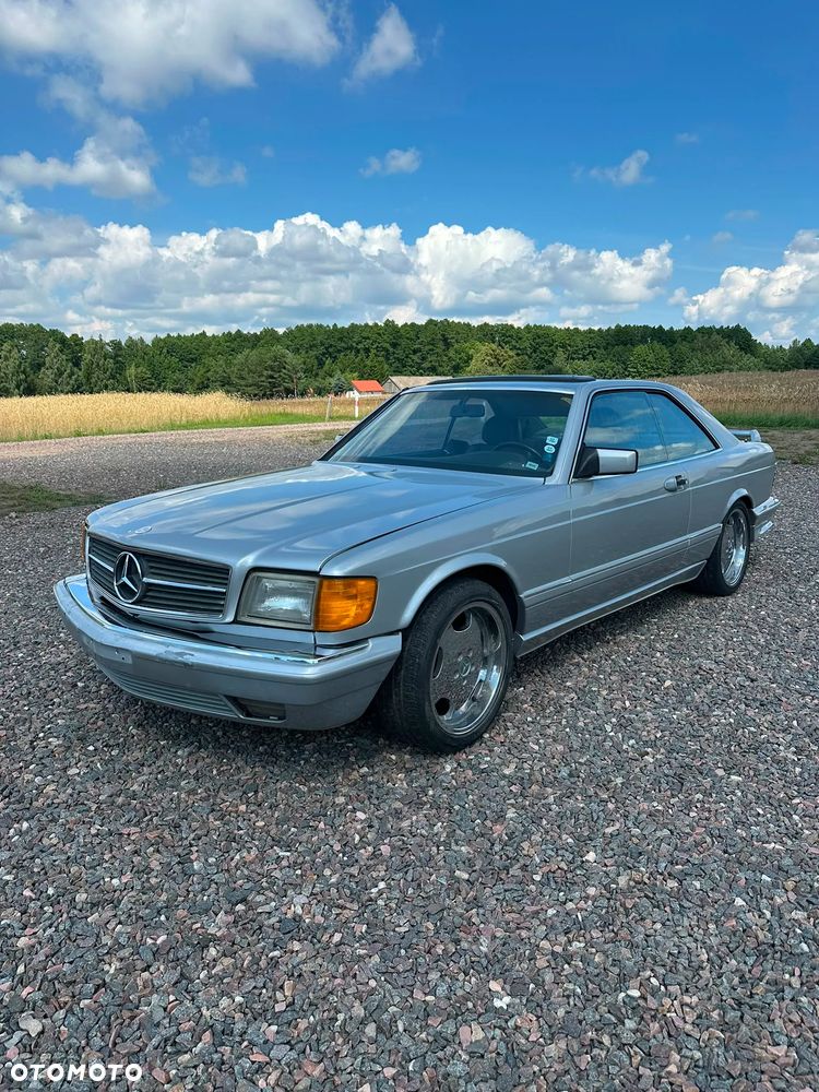 Mercedes-Benz Klasa S - 1