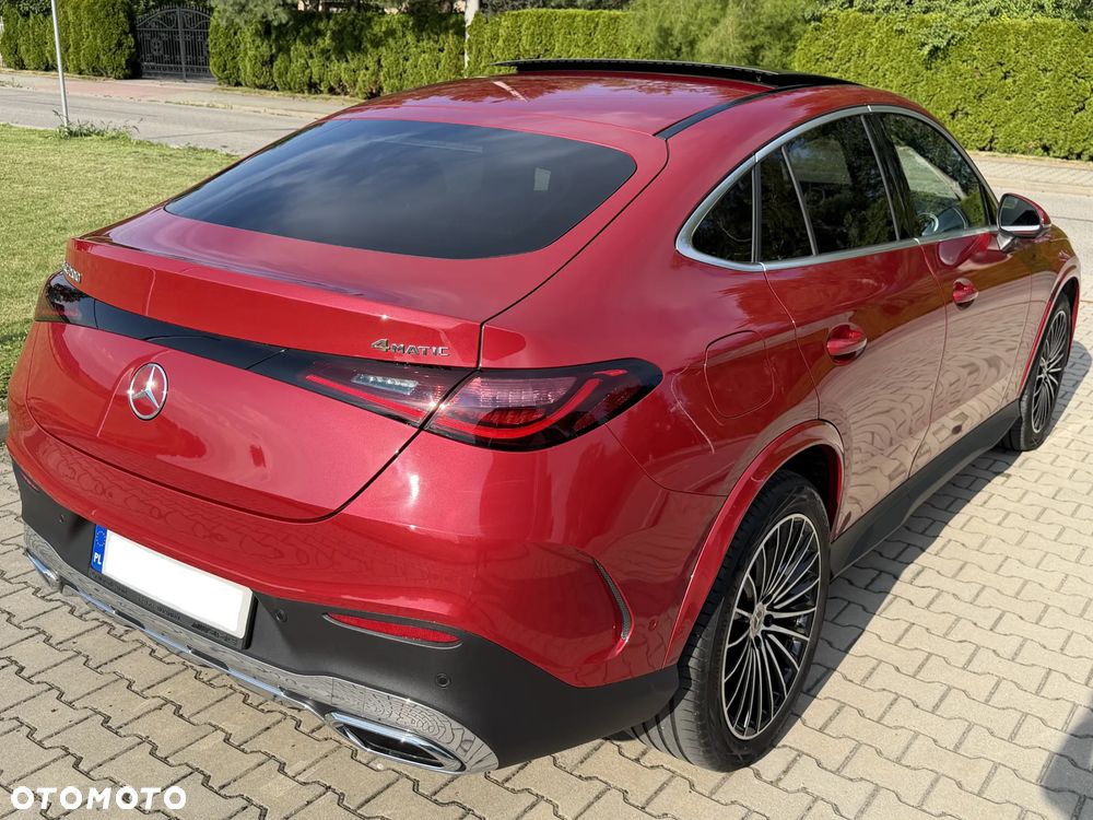 Mercedes-Benz GLC 200 mHEV 4-Matic AMG Line - 17