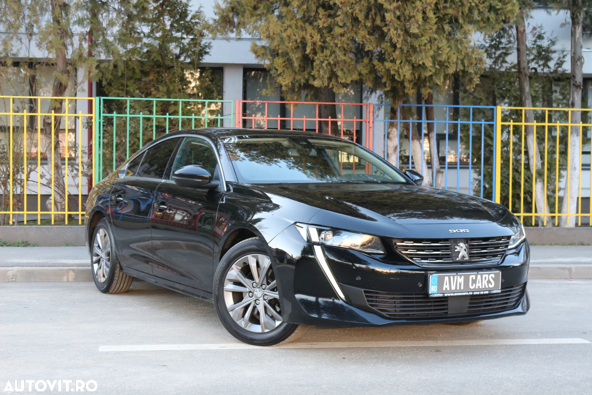 Peugeot 508 PureTech 180 EAT8 Allure Pack - 2