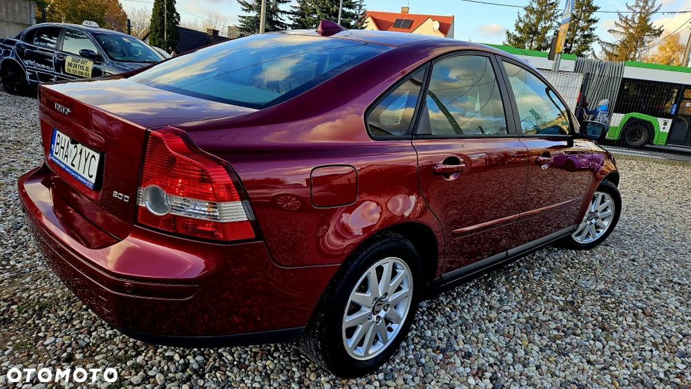 Volvo S40 - 4
