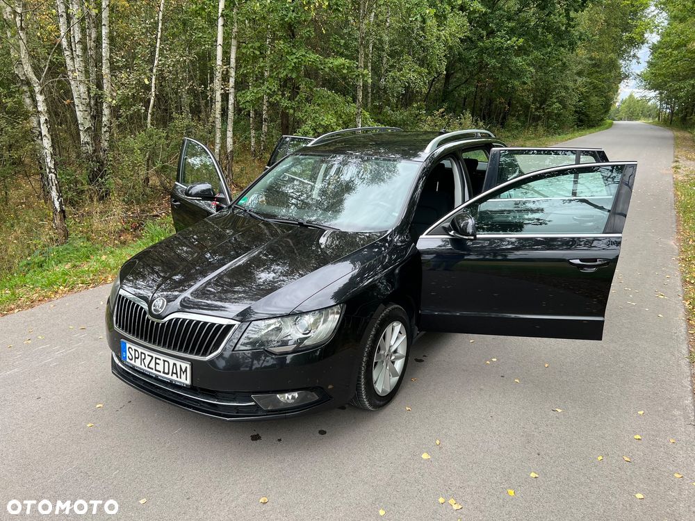Skoda Superb 2.0 TDI Business - 12