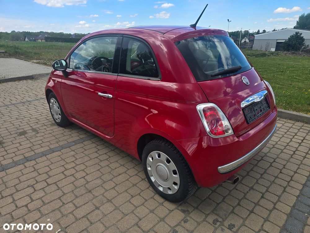Fiat 500 1.3 16V Multijet Start&Stopp Lounge - 8
