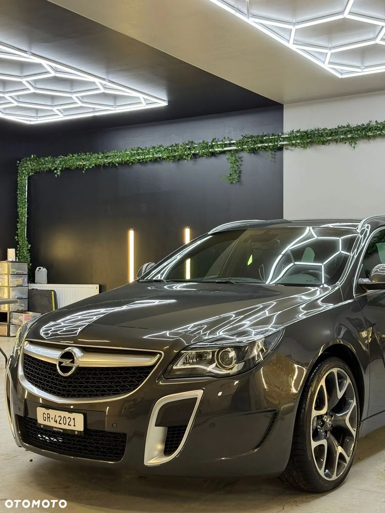 Opel Insignia 2.8 V6 Turbo 4x4 OPC - 29