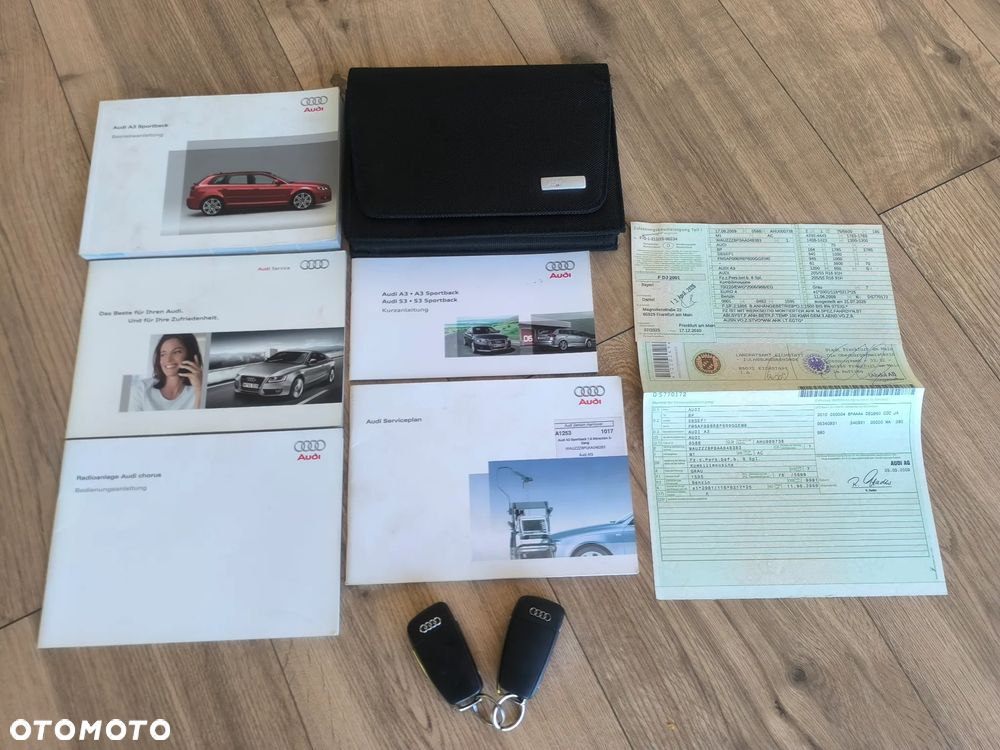 Audi A3 Sportback 1.6 Prime Line - 37