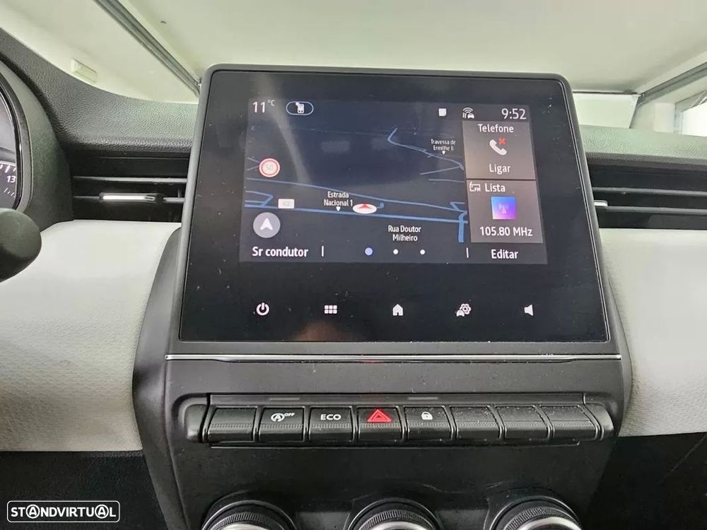 Renault Clio 1.0 TCe Limited Bi-Fuel - 13