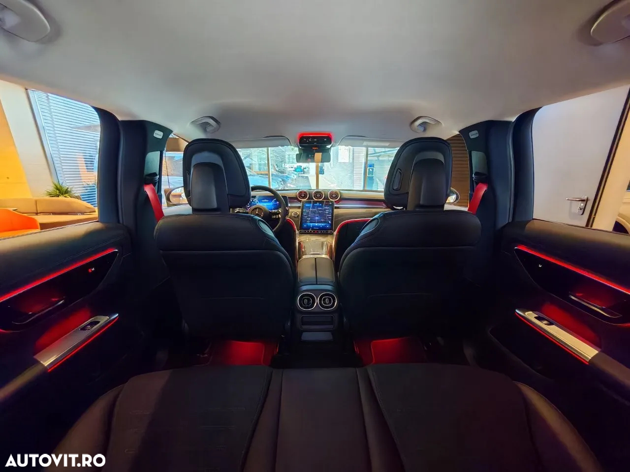 Mercedes-Benz GLC 300 e 4MATIC - 8
