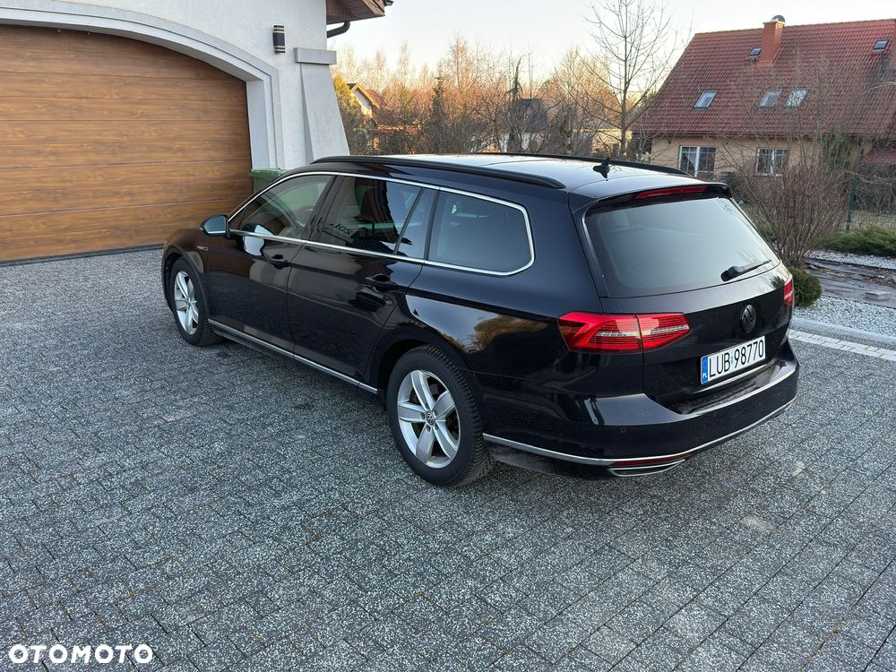 Volkswagen Passat 2.0 TDI Bi-Turbo BMT 4Mot Highline DSG - 8