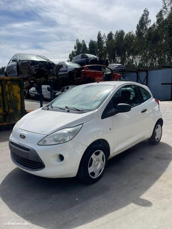 Para Peças Ford Ka (Ru8) - 1