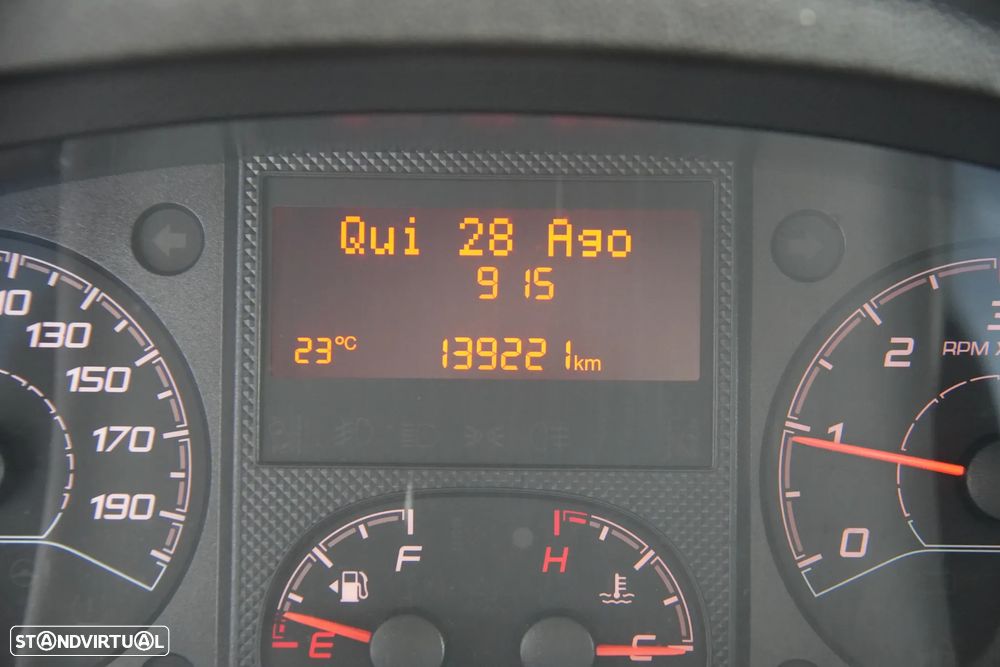 Peugeot Boxer L3H3 2.2BlueHDI 120cv - 13
