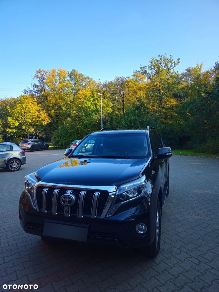 Toyota Land Cruiser LC 3.0 D-4D Executive - 2