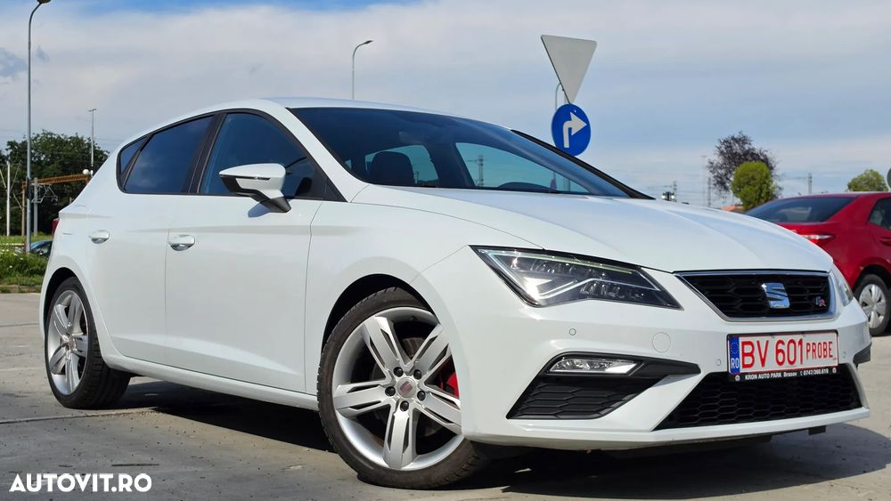 Seat Leon 2.0 TDI DPF Ecomotive FR - 3