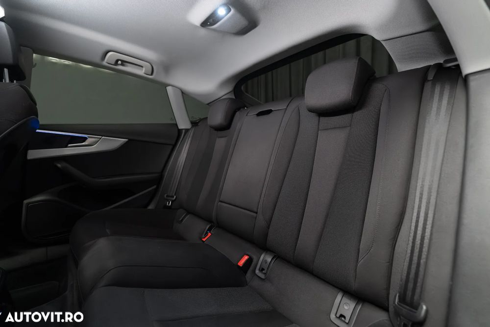 Audi A5 Sportback 40 TDI quattro S tronic S line - 31