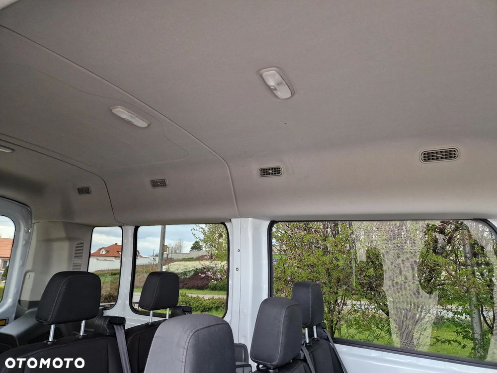 Ford TRANSIT L3H2 6-9-OSOBOWY/DOKA/BRYGADOWY/SALON POLSKA!!! - 24