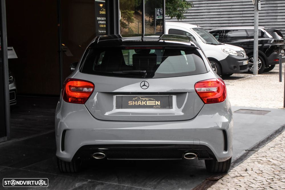 Mercedes-Benz A 180 CDI AMG Line - 10