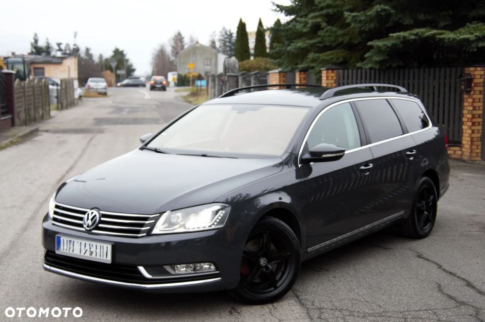 Volkswagen Passat 2.0 TDI BlueMotion Technology Highline - 29