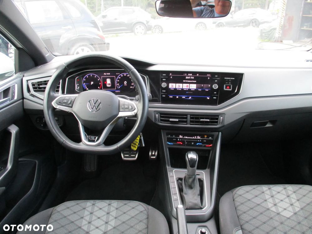 Volkswagen Taigo 1.0 TSI OPF DSG R-Line - 10