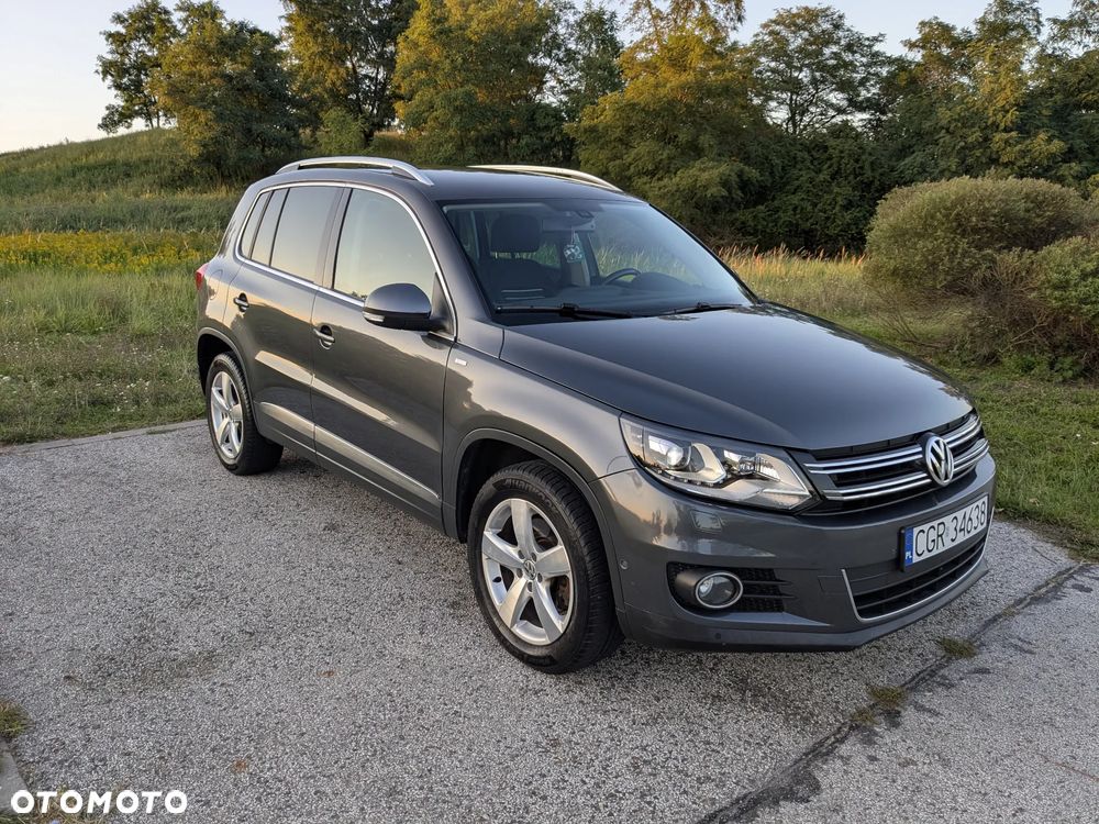 Volkswagen Tiguan 2.0 TDI 4Mot Sport&Style - 6