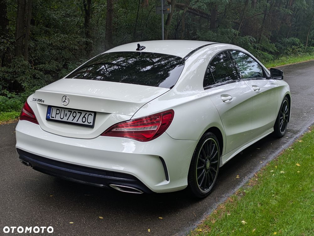 Mercedes-Benz CLA 200 (CDI) d 7G-DCT AMG Line - 8