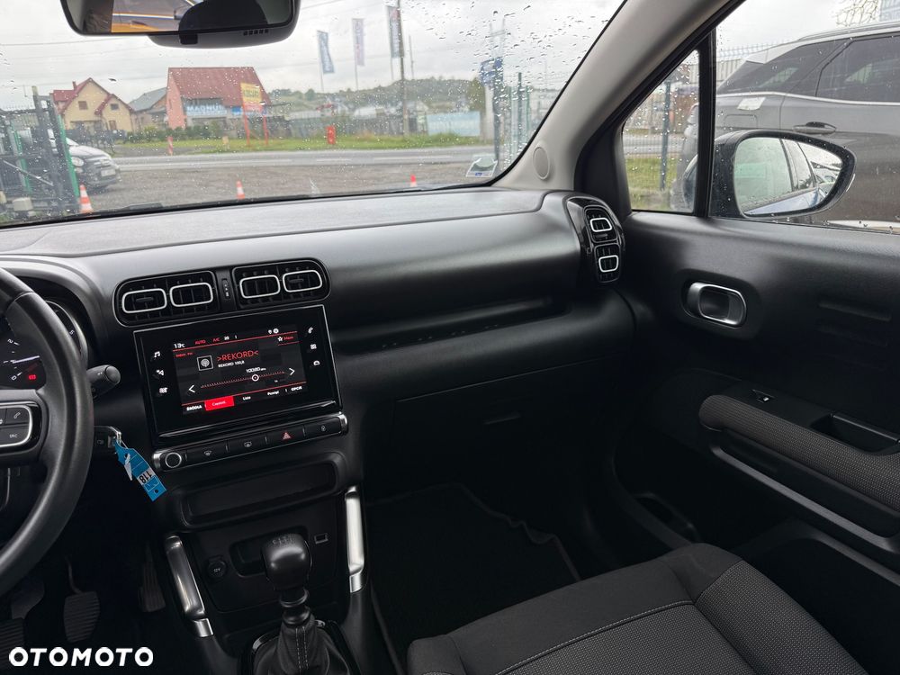 Citroën C3 Aircross - 11