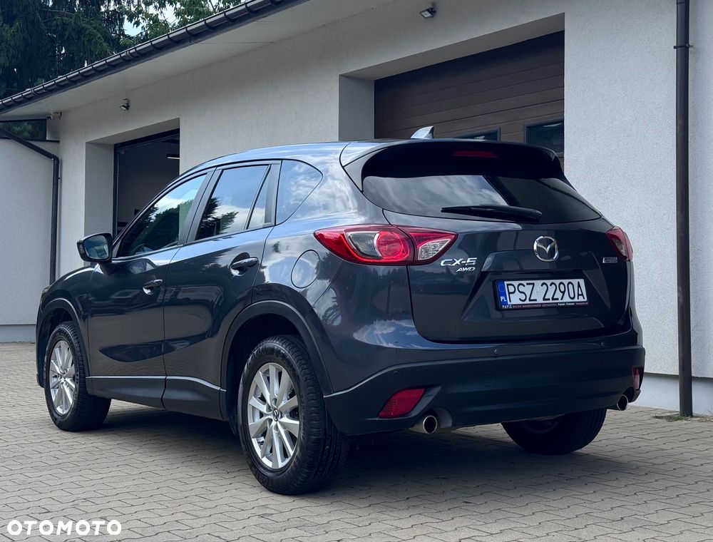 Mazda CX-5 2.2 D Skymotion - 5