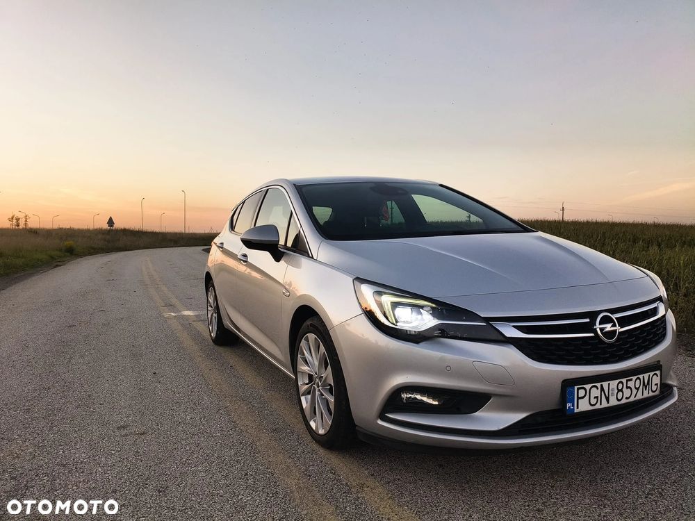 Opel Astra 1.6 CDTI Elite - 2