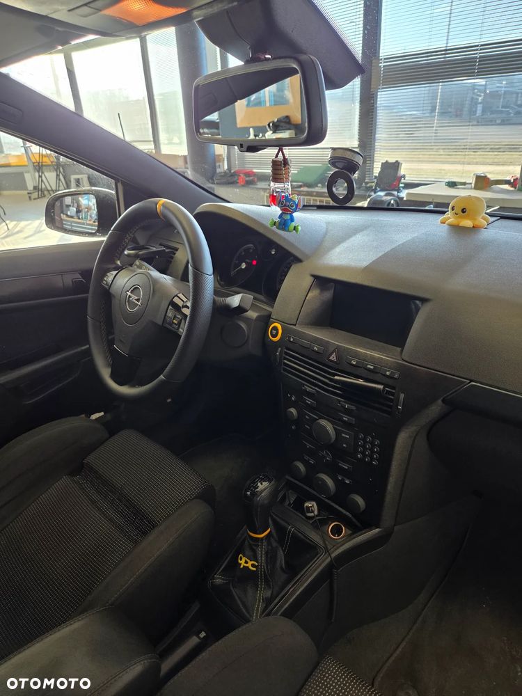 Opel Astra 1.9 CDTI Sport - 9