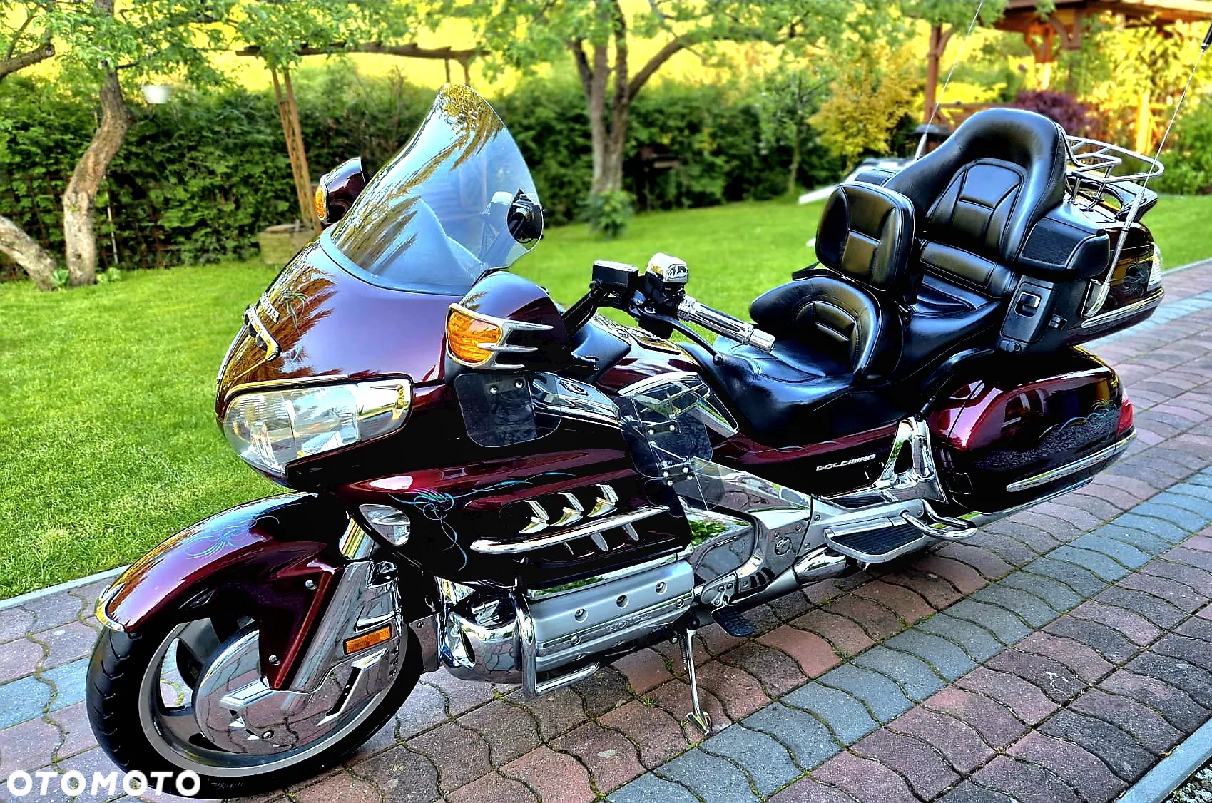 Honda GL - 4