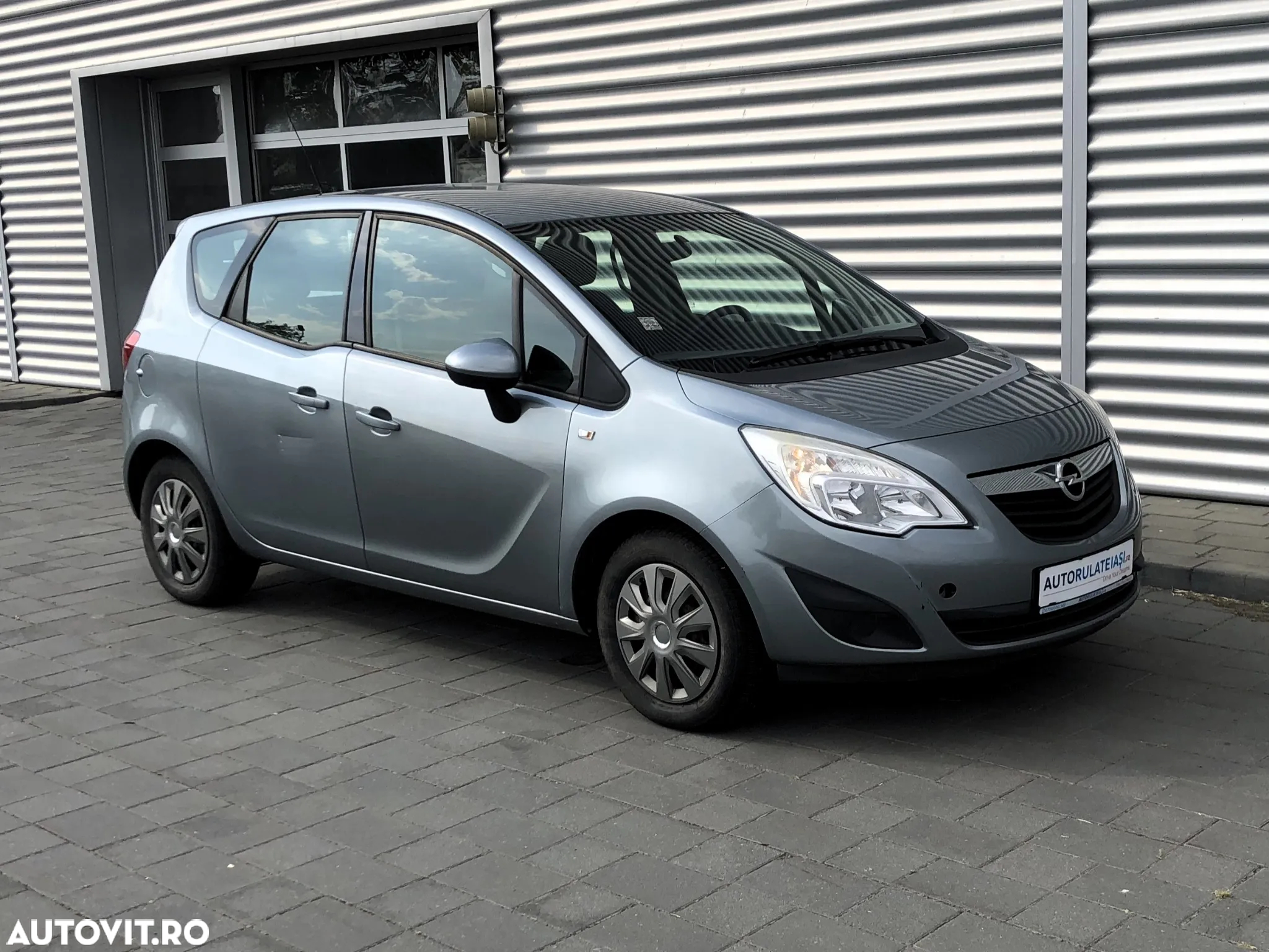 Opel Meriva 1.4 Turbo Enjoy - 4