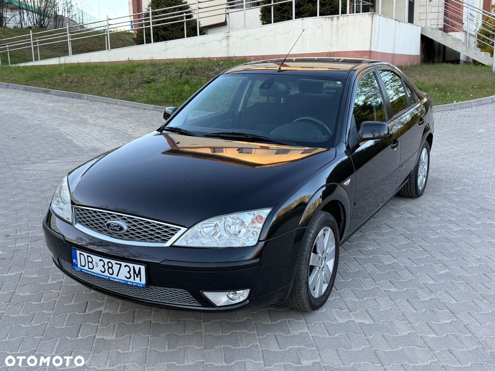 Ford Mondeo 1.8 Gold X - 1