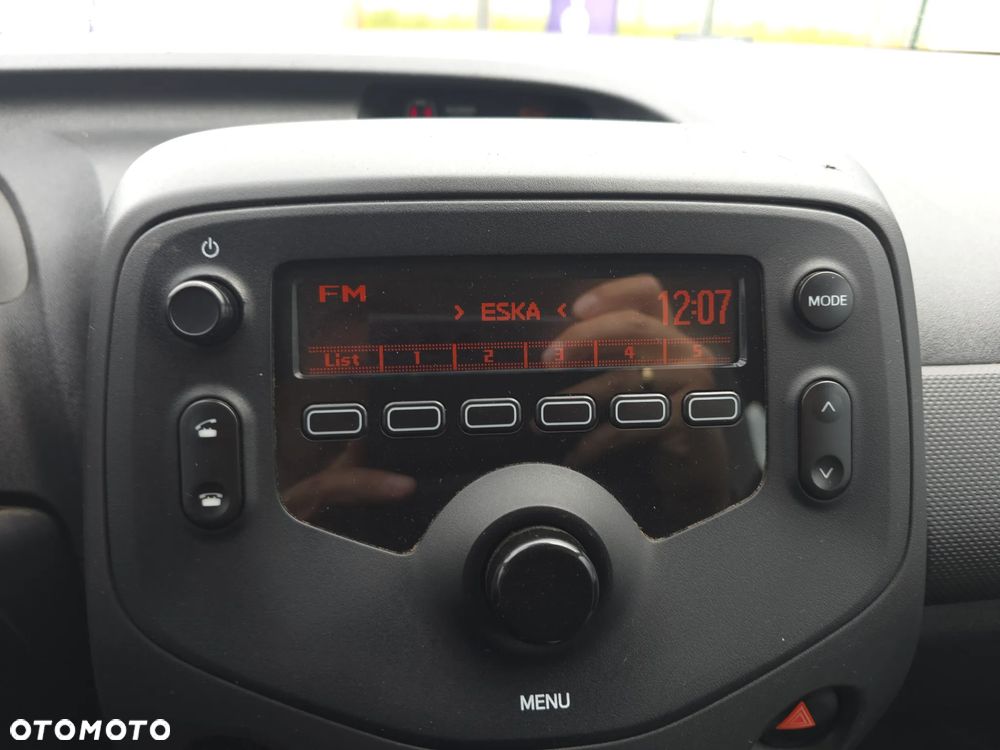 Citroën C1 VTi 72 S&S FEEL - 22