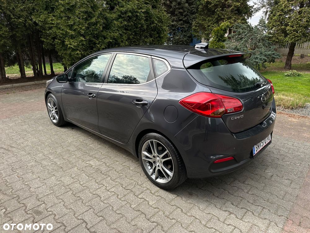 Kia Ceed 1.4 CVVT Vision - 10